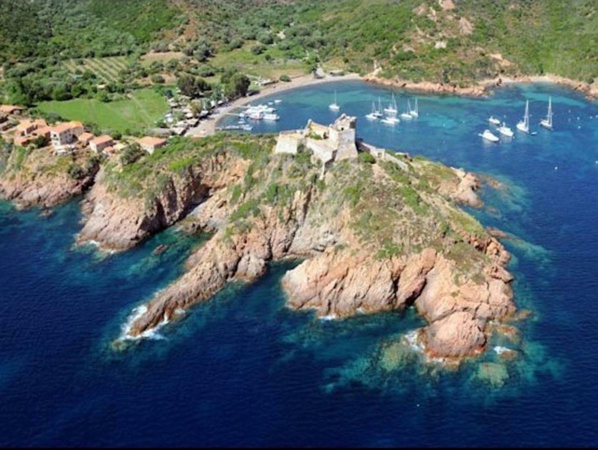Maison De Vacances Renno Экстерьер фото